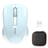 MEETION MiniGo BT MINI Wireless Mouse, 2.4G+Bluetooth USB-C Rechargeable Mouse with Portable Box for Business and Travel, Portable Mouse for Laptop iPad Tablets MEETION MiniGo BT MINI Wireless Mouse, 2.4G+Bluetooth USB-C Rechargeable Mouse with Portable Box for Business and Travel, Portable Mouse for Laptop iPad Tablets