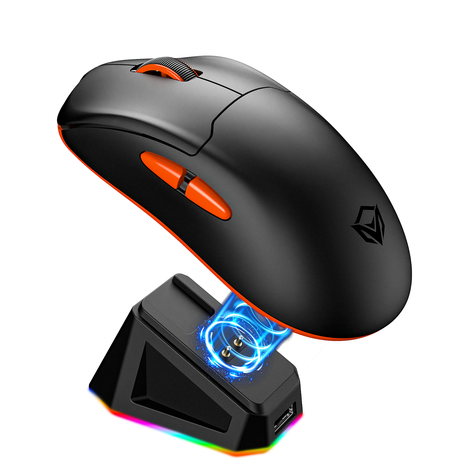 MEETION AIR- GW39 3-Mode Wireless Gaming Mouse, 49G Ultra-Light 26K DPI Mouse w/Ergonomic Natural Grip Build, Full Programmable Buttons, Software Supports DIY Keybinds & DPI MEETION AIR- GW39 3-Mode Wireless Gaming Mouse, 49G Ultra-Light 26K DPI Mouse w/Ergonomic Natural Grip Build, Full Programmable Buttons, Software Supports DIY Keybinds & DPI