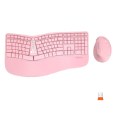 MEETION DirectorC Ergonomic Wireless Keyboard and Mouse, Ergo Keyboard with Vertical Mouse, Split Arch Keyboard with Cushioned Wrist Palm Rest, Natural Typing Rechargeable Full Size, Windows/Mac/Computer/Laptop MEETION DirectorC Ergonomic Wireless Keyboard and Mouse, Ergo Keyboard with Vertical Mouse, Split Arch Keyboard with Cushioned Wrist Palm Rest, Natural Typing Rechargeable Full Size, Windows/Mac/Computer/Laptop