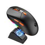 MEETION Air-GW38 3-Mode Wireless Gaming Mouse, Ultra-Light 8K DPI Mouse w/Ergonomic Natural Grip Build, Full Programmable Buttons, Software Supports DIY Keybinds & DPI MEETION Air-GW38 3-Mode Wireless Gaming Mouse, Ultra-Light 8K DPI Mouse w/Ergonomic Natural Grip Build, Full Programmable Buttons, Software Supports DIY Keybinds & DPI