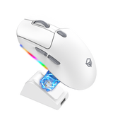 MEETION Air-GW38 3-Mode Wireless Gaming Mouse, Ultra-Light 8K DPI Mouse w/Ergonomic Natural Grip Build, Full Programmable Buttons, Software Supports DIY Keybinds & DPI MEETION Air-GW38 3-Mode Wireless Gaming Mouse, Ultra-Light 8K DPI Mouse w/Ergonomic Natural Grip Build, Full Programmable Buttons, Software Supports DIY Keybinds & DPI