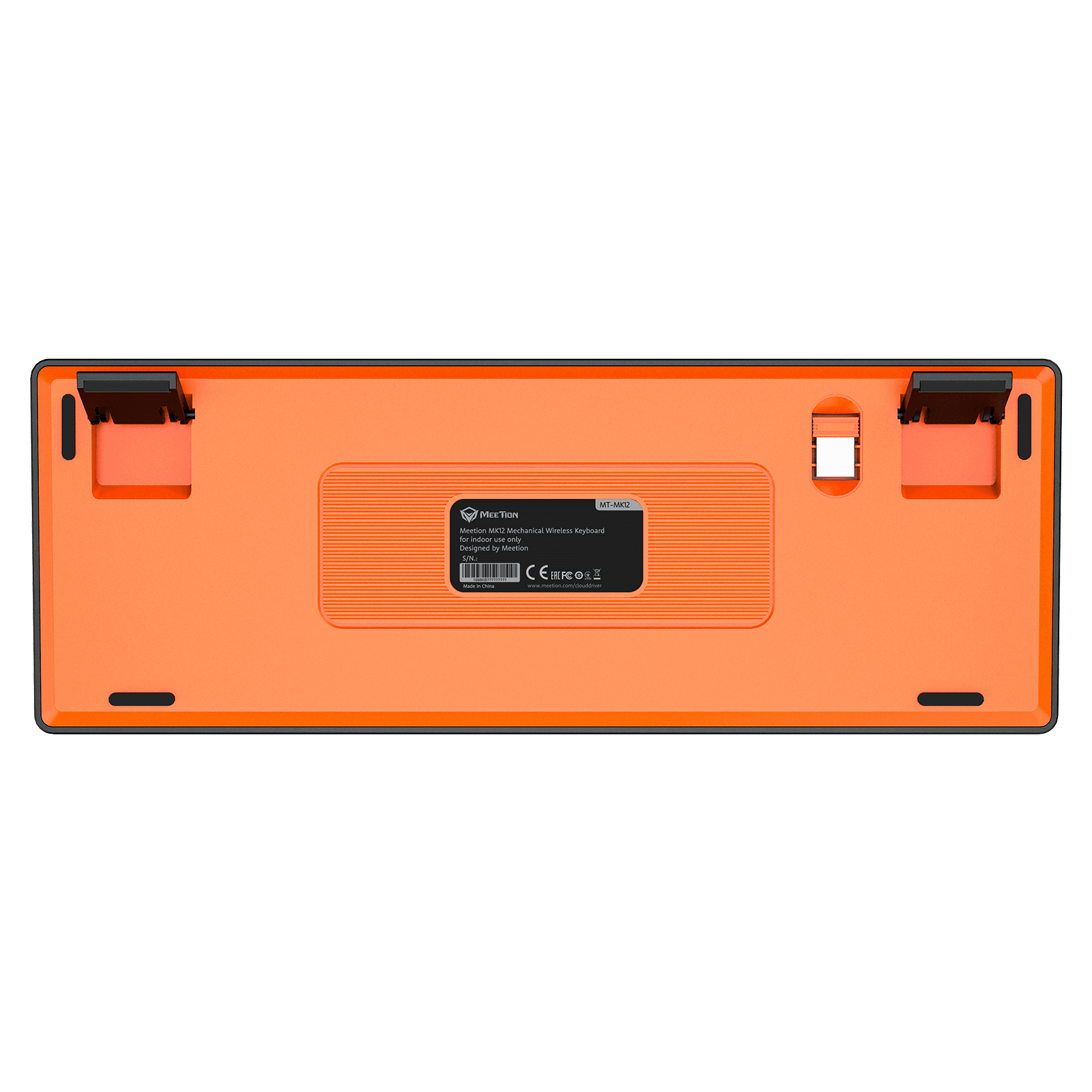 MEETION MK12 65% RGB 22 color DIY Mechanical Keyboard, 68 Keys Hot Swappable 3pin/5pin Switch, Programmable Triple Mode Bluetooth 5.0/USB-C Wired/2.4GHz Wireless Customizable Switch Keyboard MEETION MK12 65% RGB 22 color DIY Mechanical Keyboard, 68 Keys Hot Swappable 3pin/5pin Switch, Programmable Triple Mode Bluetooth 5.0/USB-C Wired/2.4GHz Wireless Customizable Switch Keyboard