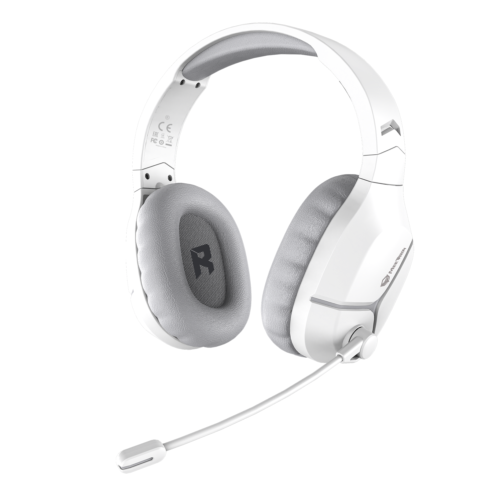 Tri-Mode Wireless Gaming Headset BTH011 for PS5, PS4 Fortnite & Call of Duty/FPS Gamers, PC, Nintendo Switch, Bluetooth 5.3 Gaming Headphones with Rotatable Noise Cancelling Mic, Stereo Sound, Upto 25Hr Battery Tri-Mode Wireless Gaming Headset BTH011 for PS5, PS4 Fortnite & Call of Duty/FPS Gamers, PC, Nintendo Switch, Bluetooth 5.3 Gaming Headphones with Rotatable Noise Cancelling Mic, Stereo Sound, Upto 25Hr Battery