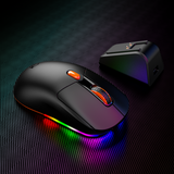 MEETION Air-GW38 3-Mode Wireless Gaming Mouse, Ultra-Light 8K DPI Mouse w/Ergonomic Natural Grip Build, Full Programmable Buttons, Software Supports DIY Keybinds & DPI MEETION Air-GW38 3-Mode Wireless Gaming Mouse, Ultra-Light 8K DPI Mouse w/Ergonomic Natural Grip Build, Full Programmable Buttons, Software Supports DIY Keybinds & DPI