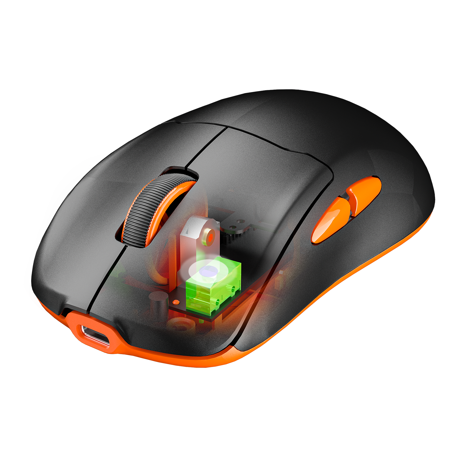 MEETION AIR- GW39 3-Mode Wireless Gaming Mouse, 49G Ultra-Light 26K DPI Mouse w/Ergonomic Natural Grip Build, Full Programmable Buttons, Software Supports DIY Keybinds & DPI MEETION AIR- GW39 3-Mode Wireless Gaming Mouse, 49G Ultra-Light 26K DPI Mouse w/Ergonomic Natural Grip Build, Full Programmable Buttons, Software Supports DIY Keybinds & DPI