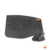 MEETION DirectorB 2025 Upgrade Ergonomic Keyboard and Mouse, Multi-Device Bluetooth Keyboard and Mouse, 4 DPI Adjustable Full-Sized Wireless Keyboard and Mouse, for PC/Computer/Laptop/Window MEETION DirectorB 2025 Upgrade Ergonomic Keyboard and Mouse, Multi-Device Bluetooth Keyboard and Mouse, 4 DPI Adjustable Full-Sized Wireless Keyboard and Mouse, for PC/Computer/Laptop/Window