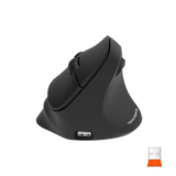 MEETION Right-handed BTM010R Ergonomic Mouse, Wireless Vertical Mouse RGB Backlit Rechargeable Mice for Bluetooth(5.2 + 3.0) & USB-A with USB-C Adapter 4 Adjustable DPI for Mac/Windows/Android/PC/Tablet/iPad MEETION Right-handed BTM010R Ergonomic Mouse, Wireless Vertical Mouse RGB Backlit Rechargeable Mice for Bluetooth(5.2 + 3.0) & USB-A with USB-C Adapter 4 Adjustable DPI for Mac/Windows/Android/PC/Tablet/iPad