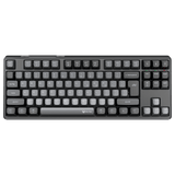 MEETION MK14 87% RGB 22 color DIY Mechanical Keyboard, 87 Keys Hot Swappable 3pin/5pin Switch, Programmable Triple Mode Bluetooth 5.0/USB-C Wired/2.4GHz Wireless Customizable Switch Keyboard MEETION MK14 87% RGB 22 color DIY Mechanical Keyboard, 87 Keys Hot Swappable 3pin/5pin Switch, Programmable Triple Mode Bluetooth 5.0/USB-C Wired/2.4GHz Wireless Customizable Switch Keyboard