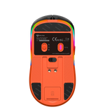 MEETION Air-GW38 3-Mode Wireless Gaming Mouse, Ultra-Light 8K DPI Mouse w/Ergonomic Natural Grip Build, Full Programmable Buttons, Software Supports DIY Keybinds & DPI MEETION Air-GW38 3-Mode Wireless Gaming Mouse, Ultra-Light 8K DPI Mouse w/Ergonomic Natural Grip Build, Full Programmable Buttons, Software Supports DIY Keybinds & DPI