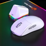 MEETION AIR- GW39 3-Mode Wireless Gaming Mouse, 49G Ultra-Light 26K DPI Mouse w/Ergonomic Natural Grip Build, Full Programmable Buttons, Software Supports DIY Keybinds & DPI MEETION AIR- GW39 3-Mode Wireless Gaming Mouse, 49G Ultra-Light 26K DPI Mouse w/Ergonomic Natural Grip Build, Full Programmable Buttons, Software Supports DIY Keybinds & DPI