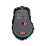 MEETION GW32 3-Mode Wireless Gaming Mouse, Ultra-Light 8K DPI Mouse w/Ergonomic Natural Grip Build, RGB lighting, Full Programmable Buttons, Software Supports DIY Keybinds & DPI MEETION GW32 3-Mode Wireless Gaming Mouse, Ultra-Light 8K DPI Mouse w/Ergonomic Natural Grip Build, RGB lighting, Full Programmable Buttons, Software Supports DIY Keybinds & DPI