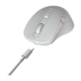 MEETION GW32 3-Mode Wireless Gaming Mouse, Ultra-Light 8K DPI Mouse w/Ergonomic Natural Grip Build, RGB lighting, Full Programmable Buttons, Software Supports DIY Keybinds & DPI MEETION GW32 3-Mode Wireless Gaming Mouse, Ultra-Light 8K DPI Mouse w/Ergonomic Natural Grip Build, RGB lighting, Full Programmable Buttons, Software Supports DIY Keybinds & DPI