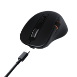 MEETION GW32 3-Mode Wireless Gaming Mouse, Ultra-Light 8K DPI Mouse w/Ergonomic Natural Grip Build, RGB lighting, Full Programmable Buttons, Software Supports DIY Keybinds & DPI MEETION GW32 3-Mode Wireless Gaming Mouse, Ultra-Light 8K DPI Mouse w/Ergonomic Natural Grip Build, RGB lighting, Full Programmable Buttons, Software Supports DIY Keybinds & DPI