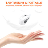 MEETION MiniGo BT MINI Wireless Mouse, 2.4G+Bluetooth USB-C Rechargeable Mouse with Portable Box for Business and Travel, Portable Mouse for Laptop iPad Tablets MEETION MiniGo BT MINI Wireless Mouse, 2.4G+Bluetooth USB-C Rechargeable Mouse with Portable Box for Business and Travel, Portable Mouse for Laptop iPad Tablets