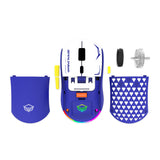 MEETION DIY Cover Customize 3 Mode Wireless Gaming Mouse BTM GW-80 , PAW 3395 Chip, 26K DPI, Ultra Lightweight, 6 Programmable Buttons, 600mAh Battery Life For PC/Mac MEETION DIY Cover Customize 3 Mode Wireless Gaming Mouse BTM GW-80 , PAW 3395 Chip, 26K DPI, Ultra Lightweight, 6 Programmable Buttons, 600mAh Battery Life For PC/Mac