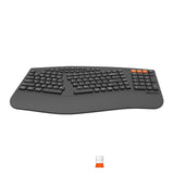 MEETION DirectorB 2025 Upgrade Ergonomic Keyboard and Mouse, Multi-Device Bluetooth Keyboard and Mouse, 4 DPI Adjustable Full-Sized Wireless Keyboard and Mouse, for PC/Computer/Laptop/Window MEETION DirectorB 2025 Upgrade Ergonomic Keyboard and Mouse, Multi-Device Bluetooth Keyboard and Mouse, 4 DPI Adjustable Full-Sized Wireless Keyboard and Mouse, for PC/Computer/Laptop/Window