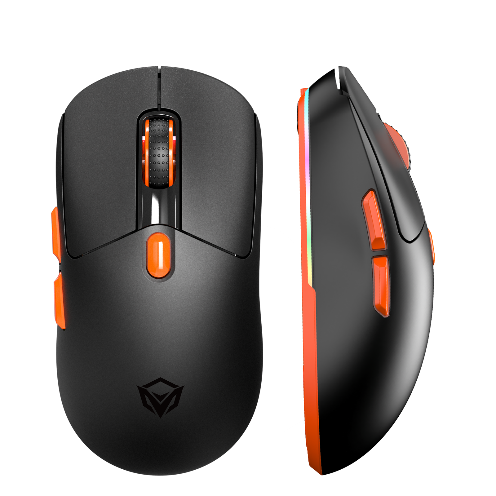 MEETION Air-GW38 3-Mode Wireless Gaming Mouse, Ultra-Light 8K DPI Mouse w/Ergonomic Natural Grip Build, Full Programmable Buttons, Software Supports DIY Keybinds & DPI MEETION Air-GW38 3-Mode Wireless Gaming Mouse, Ultra-Light 8K DPI Mouse w/Ergonomic Natural Grip Build, Full Programmable Buttons, Software Supports DIY Keybinds & DPI