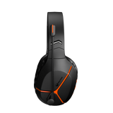 Tri-Mode Wireless Gaming Headset BTH011 for PS5, PS4 Fortnite & Call of Duty/FPS Gamers, PC, Nintendo Switch, Bluetooth 5.3 Gaming Headphones with Rotatable Noise Cancelling Mic, Stereo Sound, Upto 25Hr Battery Tri-Mode Wireless Gaming Headset BTH011 for PS5, PS4 Fortnite & Call of Duty/FPS Gamers, PC, Nintendo Switch, Bluetooth 5.3 Gaming Headphones with Rotatable Noise Cancelling Mic, Stereo Sound, Upto 25Hr Battery