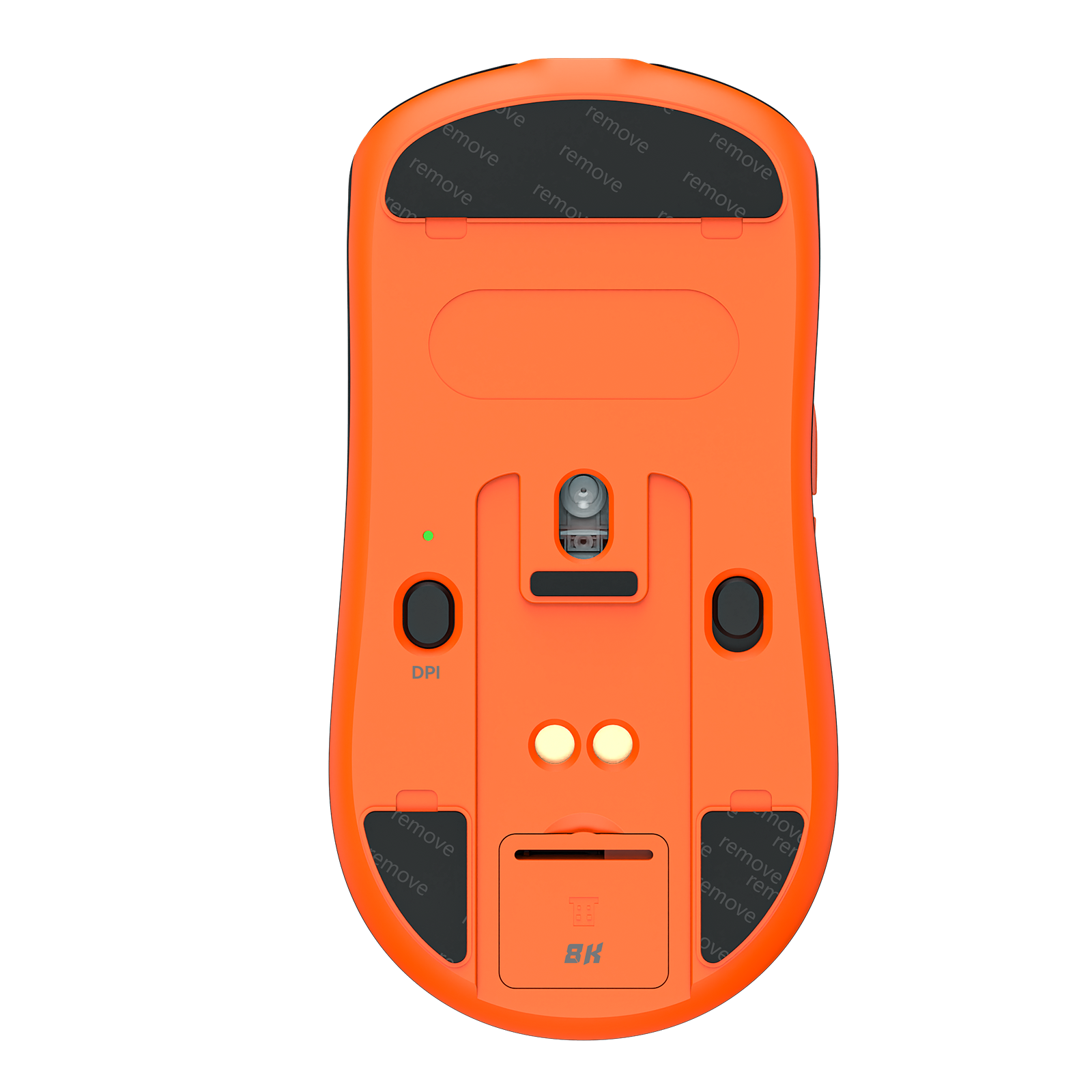 MEETION AIR- GW39 3-Mode Wireless Gaming Mouse, 49G Ultra-Light 26K DPI Mouse w/Ergonomic Natural Grip Build, Full Programmable Buttons, Software Supports DIY Keybinds & DPI MEETION AIR- GW39 3-Mode Wireless Gaming Mouse, 49G Ultra-Light 26K DPI Mouse w/Ergonomic Natural Grip Build, Full Programmable Buttons, Software Supports DIY Keybinds & DPI