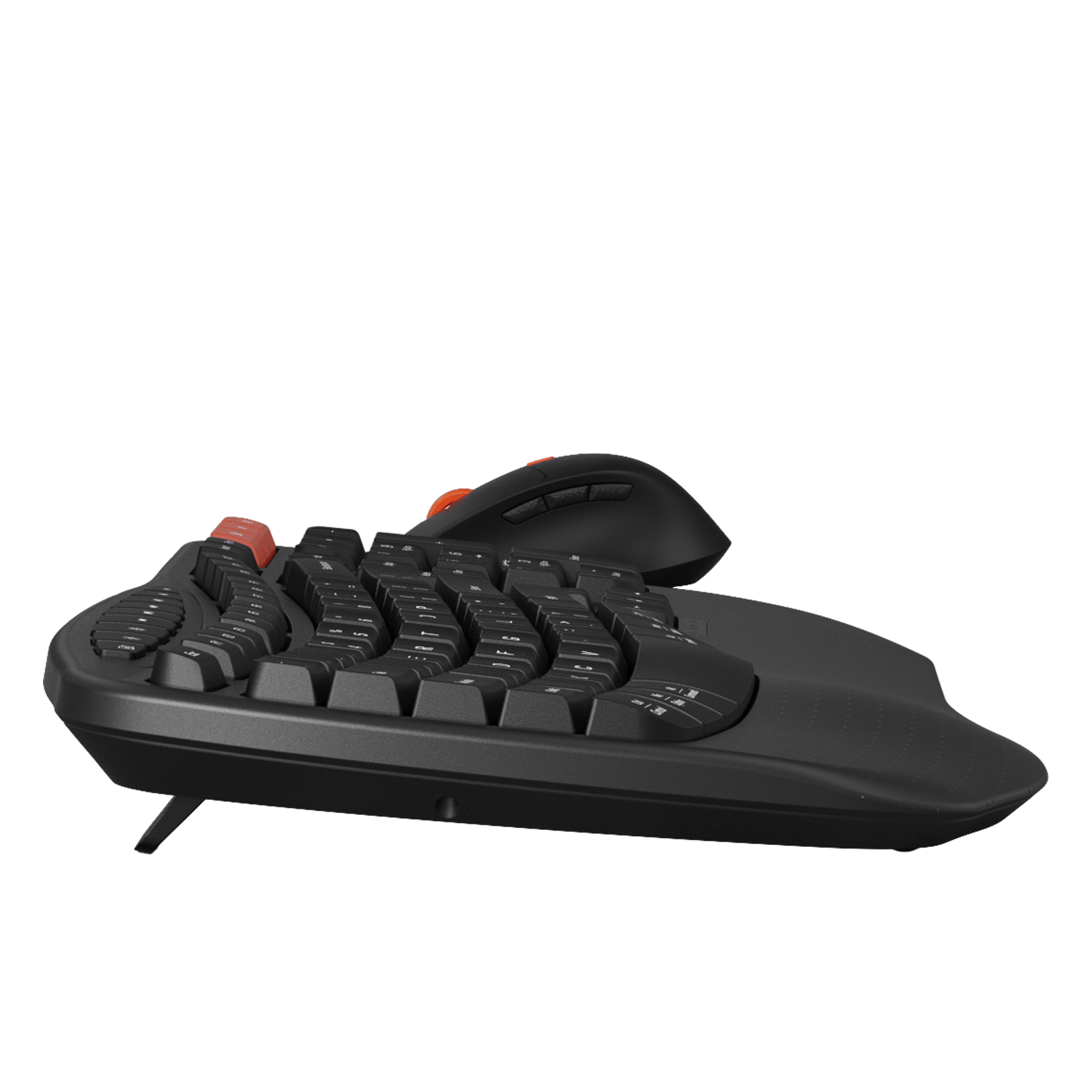 MEETION DirectorD Wave Ergonomic Keyboard and Mouse Wireless, USB/Bluetooth Wave Ergo Keyboard with Wrist Rest, 4 DPI Adjustable Swing Wheel Silent Wireless Mouse Rechargeable for Windows/Mac/Android MEETION DirectorD Wave Ergonomic Keyboard and Mouse Wireless, USB/Bluetooth Wave Ergo Keyboard with Wrist Rest, 4 DPI Adjustable Swing Wheel Silent Wireless Mouse Rechargeable for Windows/Mac/Android