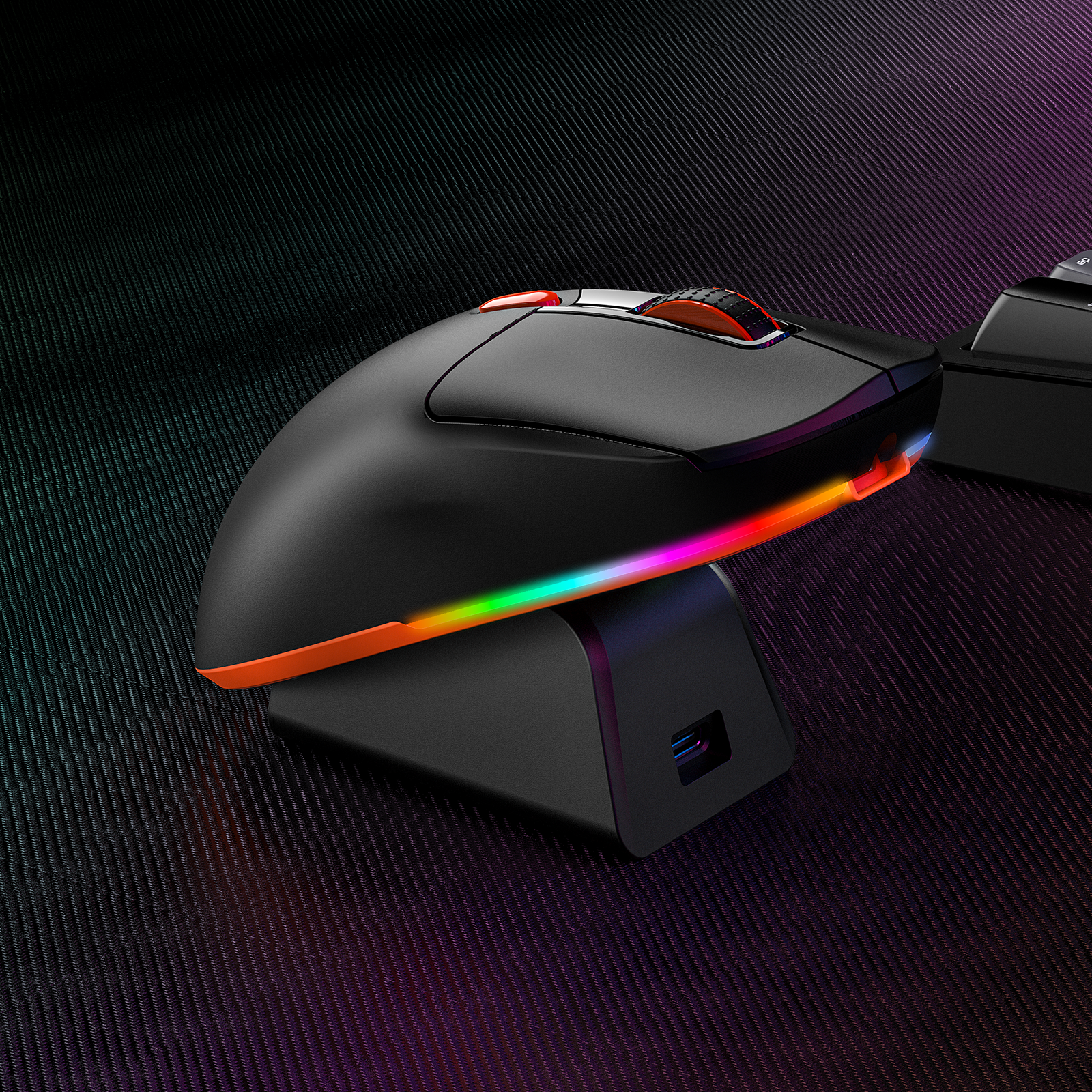 MEETION Air-GW38 3-Mode Wireless Gaming Mouse, Ultra-Light 8K DPI Mouse w/Ergonomic Natural Grip Build, Full Programmable Buttons, Software Supports DIY Keybinds & DPI MEETION Air-GW38 3-Mode Wireless Gaming Mouse, Ultra-Light 8K DPI Mouse w/Ergonomic Natural Grip Build, Full Programmable Buttons, Software Supports DIY Keybinds & DPI