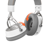 Kabelloses Gaming-Headset mit drei Modi BTH013 für PS5, PS4 Fortnite & Call of Duty/FPS-Gamer, PC, Nintendo Switch, Bluetooth 5.3 Gaming-Kopfhörer mit abnehmbarem Mikrofon, Stereo-Sound, über 40 Stunden Akkulaufzeit Kabelloses Gaming-Headset mit drei Modi BTH013 für PS5, PS4 Fortnite & Call of Duty/FPS-Gamer, PC, Nintendo Switch, Bluetooth 5.3 Gaming-Kopfhörer mit abnehmbarem Mikrofon, Stereo-Sound, über 40 Stunden Akkulaufzeit