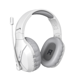 Tri-Mode Wireless Gaming Headset BTH011 for PS5, PS4 Fortnite & Call of Duty/FPS Gamers, PC, Nintendo Switch, Bluetooth 5.3 Gaming Headphones with Rotatable Noise Cancelling Mic, Stereo Sound, Upto 25Hr Battery Tri-Mode Wireless Gaming Headset BTH011 for PS5, PS4 Fortnite & Call of Duty/FPS Gamers, PC, Nintendo Switch, Bluetooth 5.3 Gaming Headphones with Rotatable Noise Cancelling Mic, Stereo Sound, Upto 25Hr Battery