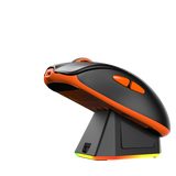 MEETION AIR- GW39 3-Mode Wireless Gaming Mouse, 49G Ultra-Light 26K DPI Mouse w/Ergonomic Natural Grip Build, Full Programmable Buttons, Software Supports DIY Keybinds & DPI MEETION AIR- GW39 3-Mode Wireless Gaming Mouse, 49G Ultra-Light 26K DPI Mouse w/Ergonomic Natural Grip Build, Full Programmable Buttons, Software Supports DIY Keybinds & DPI