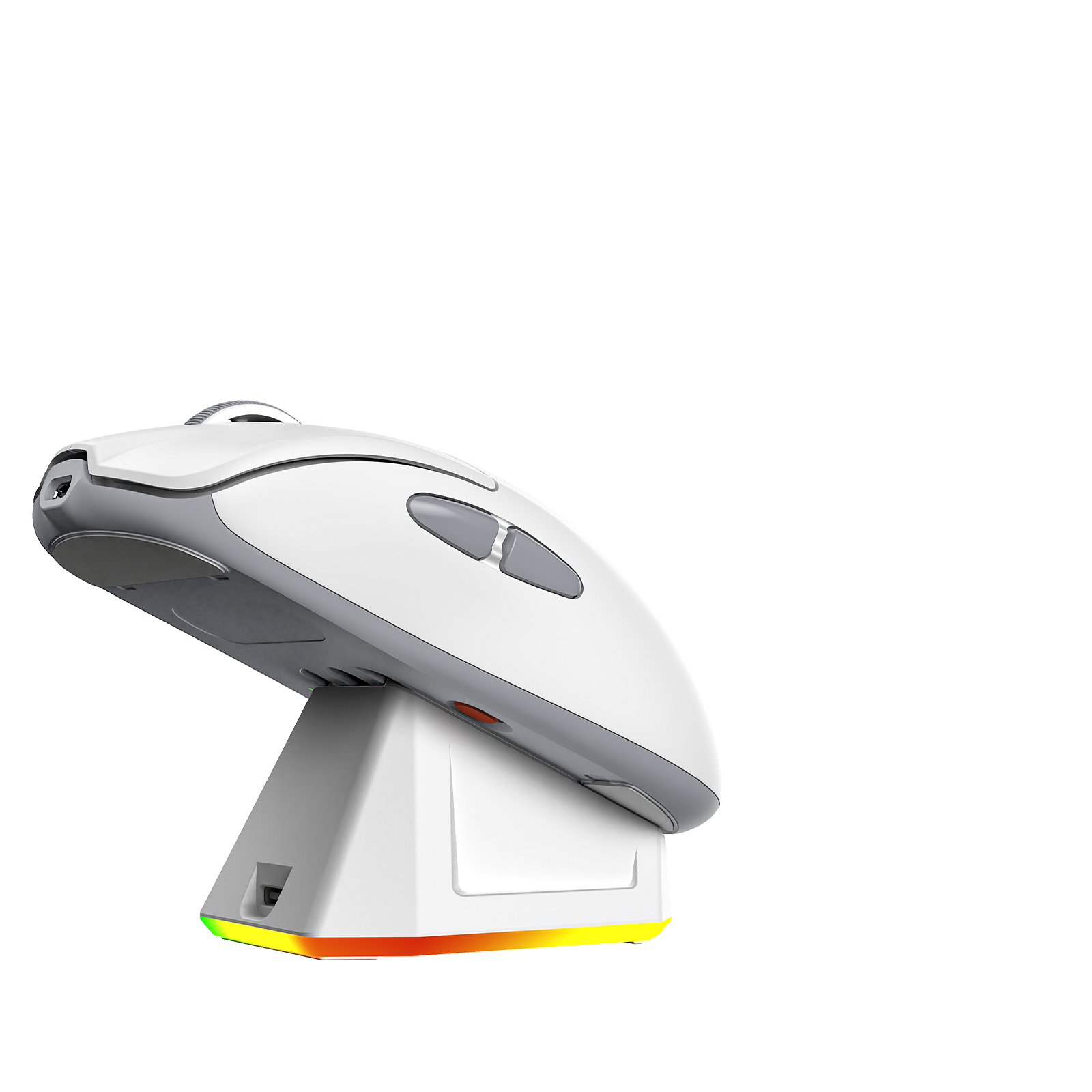 MEETION AIR- GW39 3-Mode Wireless Gaming Mouse, 49G Ultra-Light 26K DPI Mouse w/Ergonomic Natural Grip Build, Full Programmable Buttons, Software Supports DIY Keybinds & DPI MEETION AIR- GW39 3-Mode Wireless Gaming Mouse, 49G Ultra-Light 26K DPI Mouse w/Ergonomic Natural Grip Build, Full Programmable Buttons, Software Supports DIY Keybinds & DPI