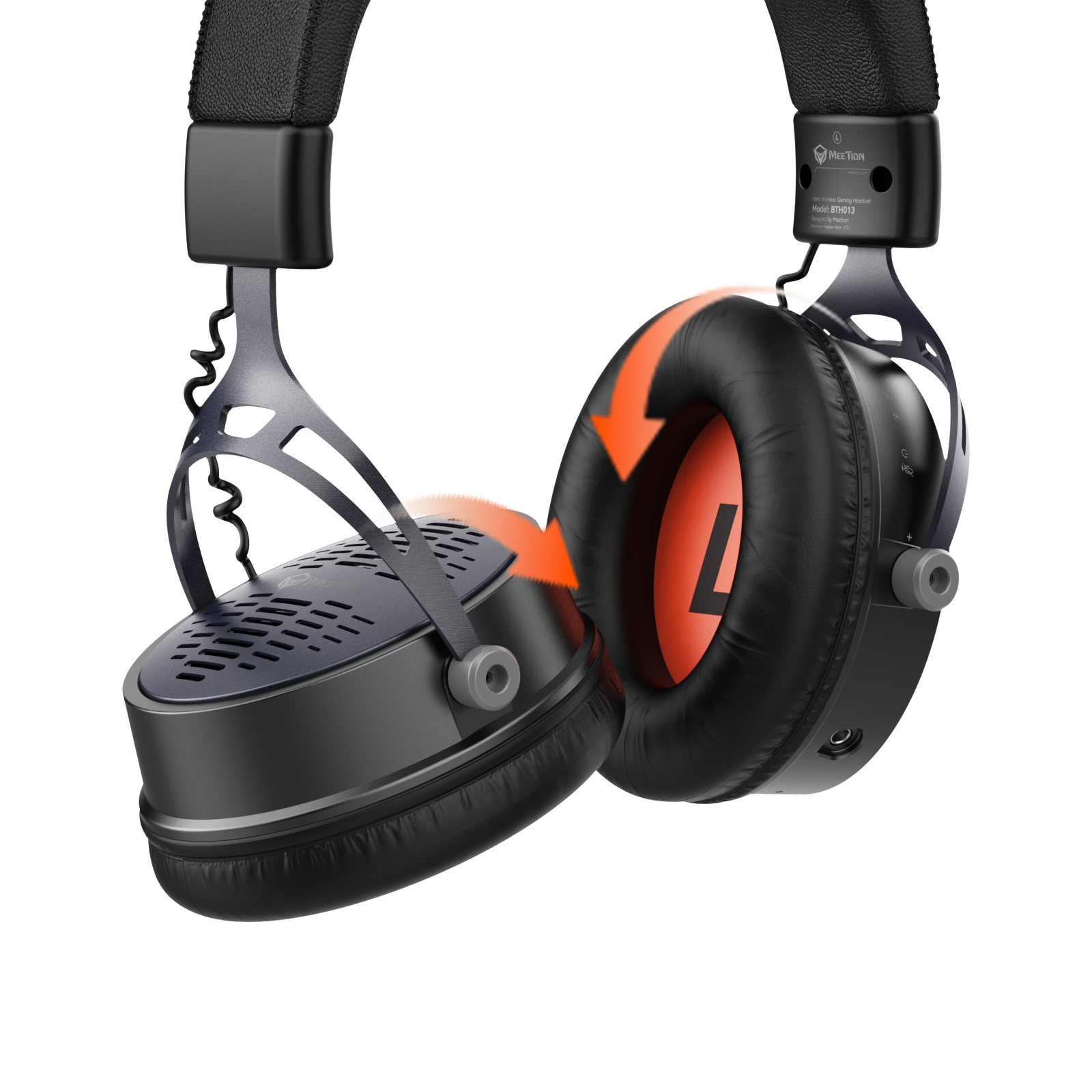 Kabelloses Gaming-Headset mit drei Modi BTH013 für PS5, PS4 Fortnite & Call of Duty/FPS-Gamer, PC, Nintendo Switch, Bluetooth 5.3 Gaming-Kopfhörer mit abnehmbarem Mikrofon, Stereo-Sound, über 40 Stunden Akkulaufzeit Kabelloses Gaming-Headset mit drei Modi BTH013 für PS5, PS4 Fortnite & Call of Duty/FPS-Gamer, PC, Nintendo Switch, Bluetooth 5.3 Gaming-Kopfhörer mit abnehmbarem Mikrofon, Stereo-Sound, über 40 Stunden Akkulaufzeit
