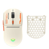 MEETION DIY Cover Customize 3 Mode Wireless Gaming Mouse BTM GW-80 , PAW 3395 Chip, 26K DPI, Ultra Lightweight, 6 Programmable Buttons, 600mAh Battery Life For PC/Mac MEETION DIY Cover Customize 3 Mode Wireless Gaming Mouse BTM GW-80 , PAW 3395 Chip, 26K DPI, Ultra Lightweight, 6 Programmable Buttons, 600mAh Battery Life For PC/Mac