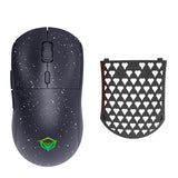 MEETION DIY Cover Customize 3 Mode Wireless Gaming Mouse BTM GW-80 , PAW 3395 Chip, 26K DPI, Ultra Lightweight, 6 Programmable Buttons, 600mAh Battery Life For PC/Mac MEETION DIY Cover Customize 3 Mode Wireless Gaming Mouse BTM GW-80 , PAW 3395 Chip, 26K DPI, Ultra Lightweight, 6 Programmable Buttons, 600mAh Battery Life For PC/Mac
