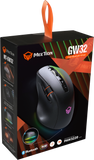 MEETION GW32 3-Mode Wireless Gaming Mouse, Ultra-Light 8K DPI Mouse w/Ergonomic Natural Grip Build, RGB lighting, Full Programmable Buttons, Software Supports DIY Keybinds & DPI MEETION GW32 3-Mode Wireless Gaming Mouse, Ultra-Light 8K DPI Mouse w/Ergonomic Natural Grip Build, RGB lighting, Full Programmable Buttons, Software Supports DIY Keybinds & DPI