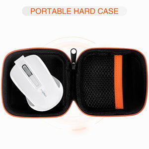 MEETION MiniGo BT MINI Wireless Mouse, 2.4G+Bluetooth USB-C Rechargeable Mouse with Portable Box for Business and Travel, Portable Mouse for Laptop iPad Tablets MEETION MiniGo BT MINI Wireless Mouse, 2.4G+Bluetooth USB-C Rechargeable Mouse with Portable Box for Business and Travel, Portable Mouse for Laptop iPad Tablets