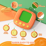 MEETION Talking Flash Cards for Toddler, Autism Sensory Toys for Autistic Children, Learning Educational Montessori Toys, Speech Therapy Toys, 203 Sight Words for Boys Girls Age 2-6 Years Kids Gifts MEETION Talking Flash Cards for Toddler, Autism Sensory Toys for Autistic Children, Learning Educational Montessori Toys, Speech Therapy Toys, 203 Sight Words for Boys Girls Age 2-6 Years Kids Gifts