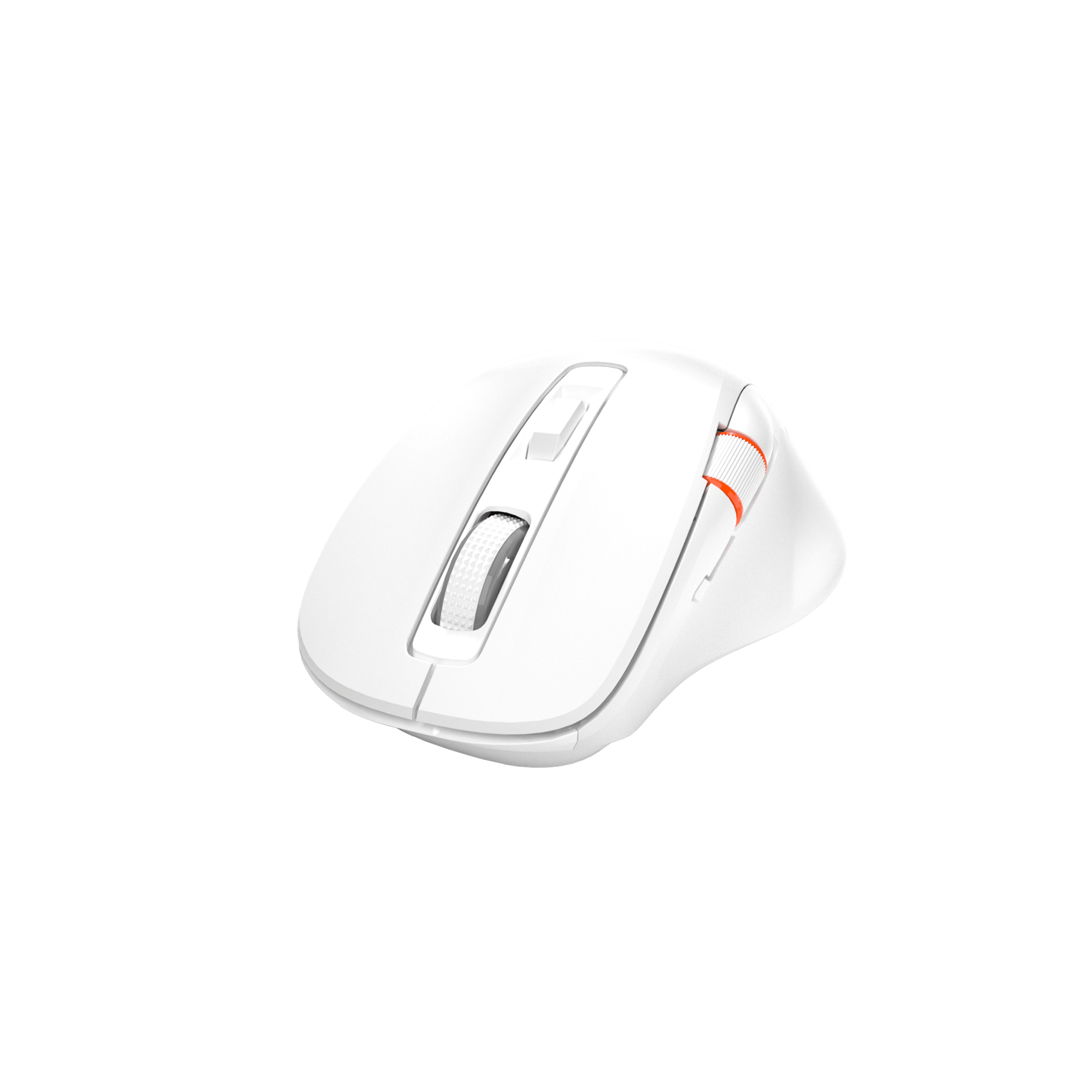 MEETION BTM008 Ratón inalámbrico, ergonómico, recargable, vertical, con Bluetooth, 4 DPI ajustables, 800-2400, Bluetooth 5.2+5.2+USB para Windows/Mac, para portátil/PC/computadora de escritorio/iPad