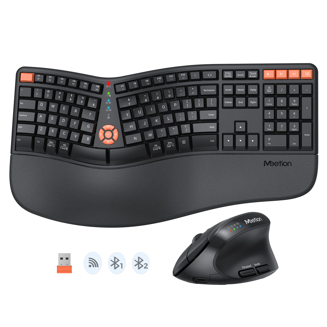 Keyboard – Meetion Mall