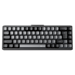 MEETION MK12 65% RGB 22 color DIY Mechanical Keyboard, 68 Keys Hot Swappable 3pin/5pin Switch, Programmable Triple Mode Bluetooth 5.0/USB-C Wired/2.4GHz Wireless Customizable Switch Keyboard