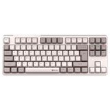 MEETION MK14 87% RGB 22 color DIY Mechanical Keyboard, 87 Keys Hot Swappable 3pin/5pin Switch, Programmable Triple Mode Bluetooth 5.0/USB-C Wired/2.4GHz Wireless Customizable Switch Keyboard