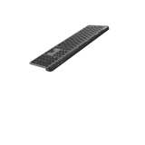 MEETION WK330 Dual-Mode Wireless Keyboard, 2.4G USB & Bluetooth, Ultra-Slim Full-Size Silent Keyboard, Type-C Rechargeable, for Windows Mac iOS Android