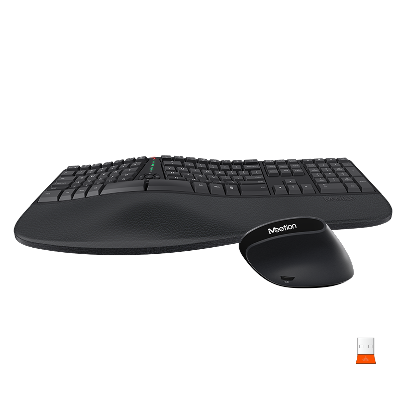 DirectorC Split Ergonomic Keyboard & Mouse | Reduce Wrist Strain ...